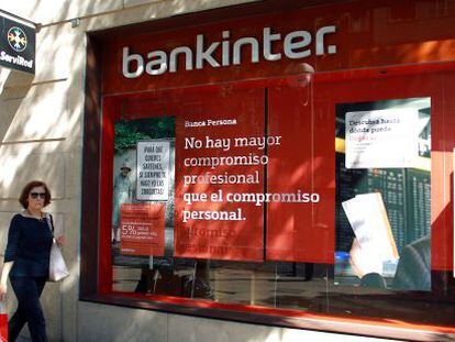 Bankinter prorroga su cuenta al 5% pese a los tipos cero