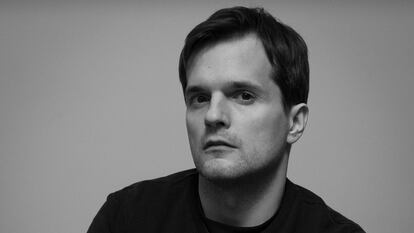 Portrait of Ales Ortuzar, 2023, by Brian Anderson, courtesy Ortuzar Projects
