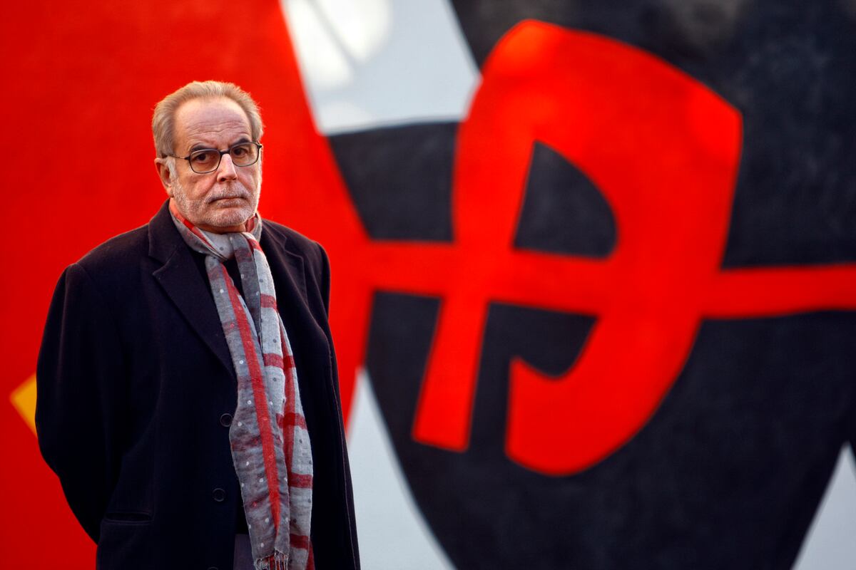 Fallece el artista Eduard Arranz-Bravo a los 82 años | Cataluña | España