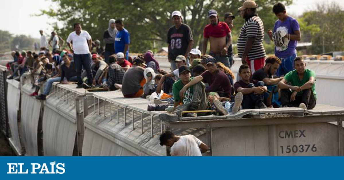 Trump amenaza con enviar soldados armados a la frontera y vuelve a