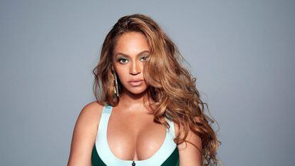La cantante estadounidense Beyoncé, en una imagen de 2020.