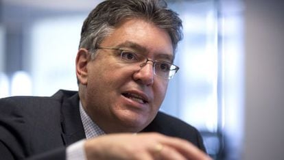 El ministro de Econom&iacute;a de Colombia, Mauricio C&aacute;rdenas.