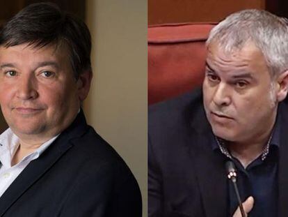 Sigfrid Gras y Jordi Borda, nuevos directores de TV3 y Catalunya Ràdio.