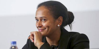 Isabel Dos Santos.