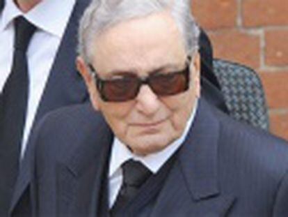 Michele Ferrero estaba considerado el hombre más rico de Italia