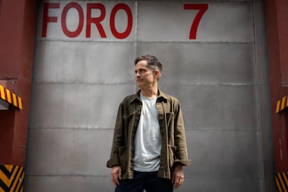 Gael García Bernal. 