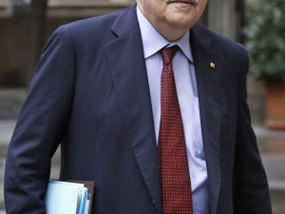Andreu Mas-Colell, consejero de Economía de la Generalitat.