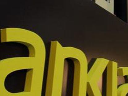 Imagen de la salida a Bolsa de Bankia en 2011