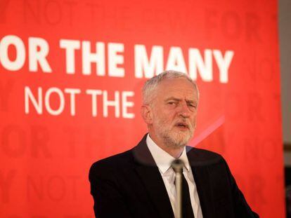 El l&iacute;der laborista Jeremy Corbyn, anuncia que susp&egrave;n els actes de campanya electoral.