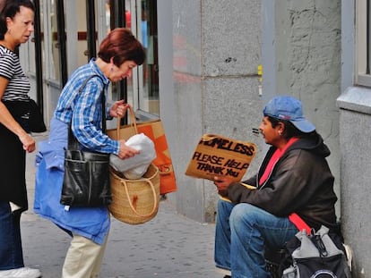 Los menos religiosos parecen ser más proclives a ayudar a los demás por empatía.