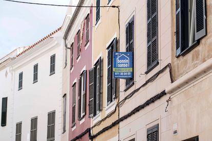 Varias viviendas en Mahón (Islas Baleares)