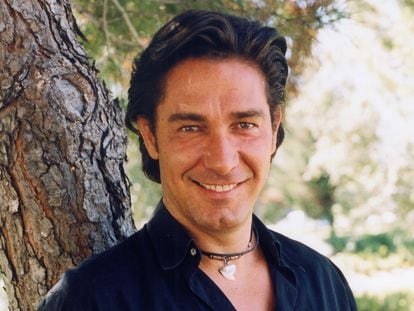 El actor Luis Lorenzo, en una imagen sin datar.