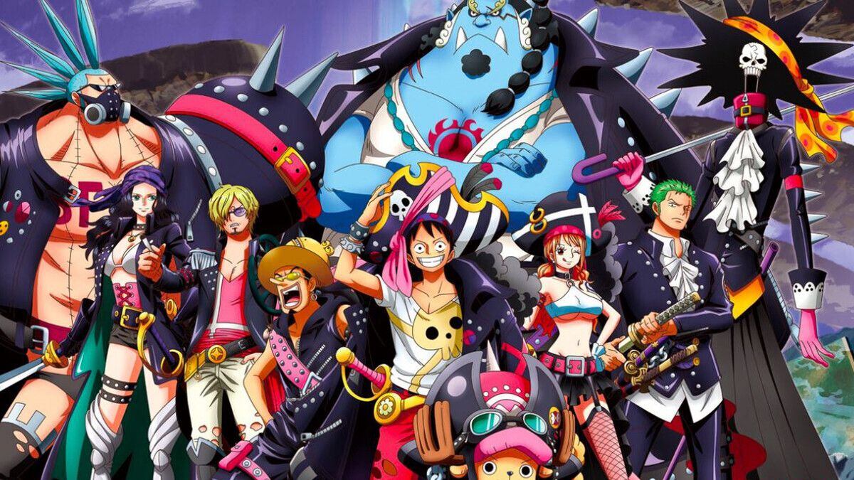 تسريبات مانجا ون بيس الفصل 1083 Manga One Piece مترجمة كاملة