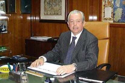 Ivo Pessi, presidente de Azucareras Reunidas de Jaén.