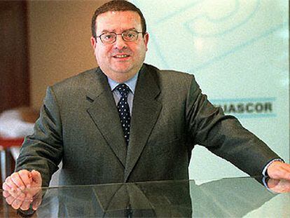 Joseba Grajales, presidente de Guascor.