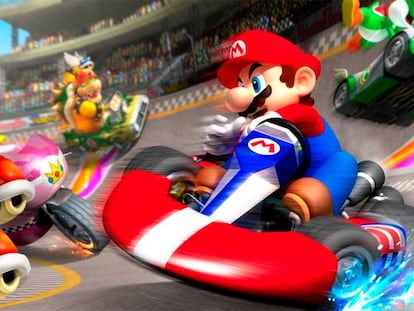 Nintendo lanzará Mario Kart Tour en móviles iOS y Android