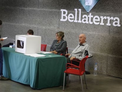 Bellaterra vota si vol convertir-se en municipi.