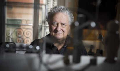 Jorge Wagensberg en una imatge del 2014.