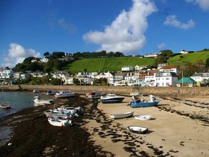 La Isla de Jersey, además de por su belleza, es conocida por ser uno de los paraísos fiscales en Europa.