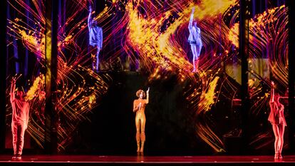 Todo sobre el espectáculo Momento de 'Whitney Houston Hologram Tour’