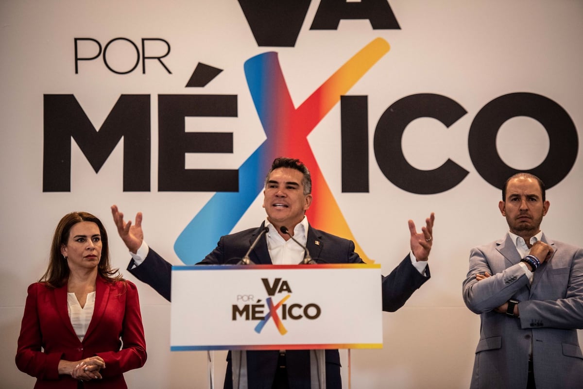 Dividida y sin propuestas, la oposición intenta subirse al ruedo |  Opinión