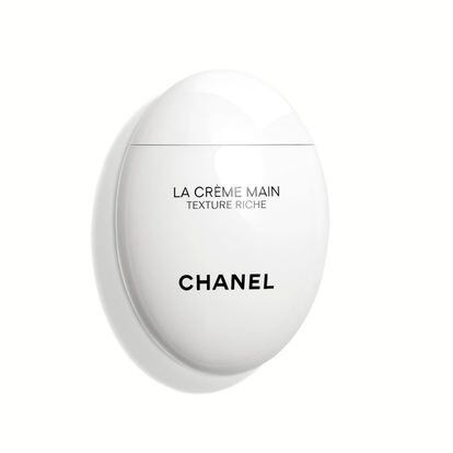 La Crème Main Texture Riche, de Chanel. Compra por 39,20€ en Amazon.