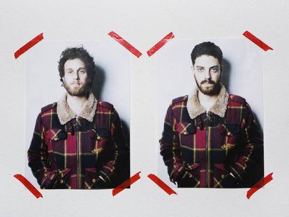 Niv Arzi y Dori Sadovnik forman el d&uacute;o de Tel Aviv Red Axes.