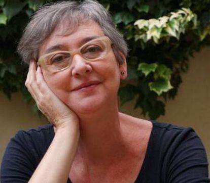 Anna Ramis, pedagofa i autora del llibre ‘De 0 a 3, res de pantalles?’.