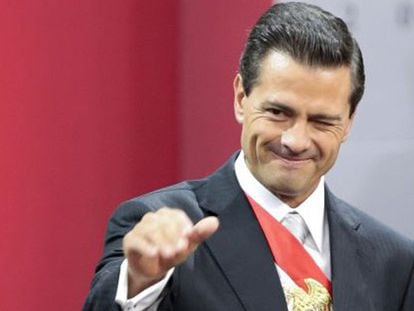 Peña Nieto apela a la austeridad para enfrentarse a la crisis del petróleo