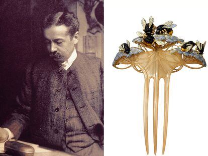 10 cosas que no sabías de René Lalique, el padre de la joyería moderna