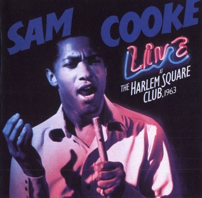 Sam Cooke, ‘Live at Harlem Square Club, 1963