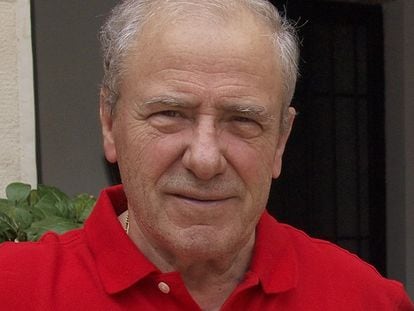 José Luis Martín Chacón, el padre de la lectora.