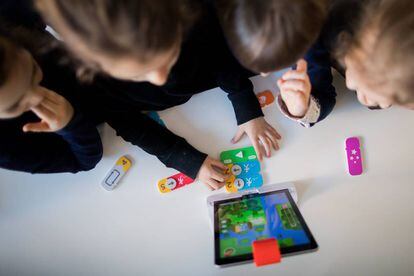 6 juegos gratuitos de programación para niños