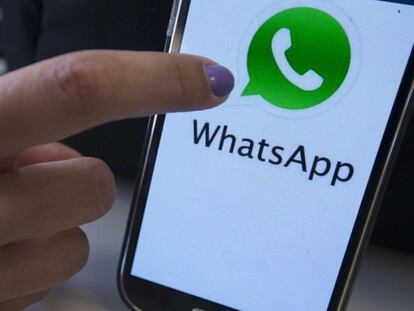 La justicia de Brasil bloquea de nuevo Whatsapp en todo el país