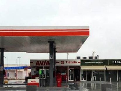La dueña de Lizarrán abrirá restaurantes en las gasolineras Avia