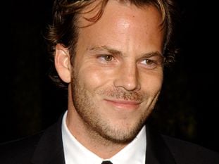 Stephen Dorff en el que fue su hábitat natural: las fiestas. Aquí, en la fiesta tras la entrega de los Oscar celebrada por Vanity Fair en 2004 en Beverly Hills.