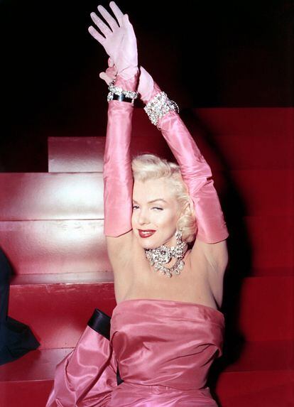 Marilyn Monroe, el estilo de una diva, Moda