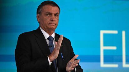 Elecciones Brasil 2022: Jair Bolsonaro