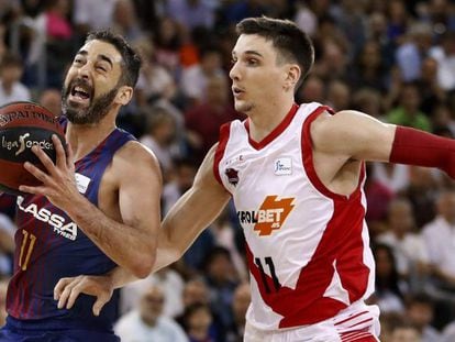 El Barcelona se enfrenta al Baskonia en la semifinal de la Liga Endesa