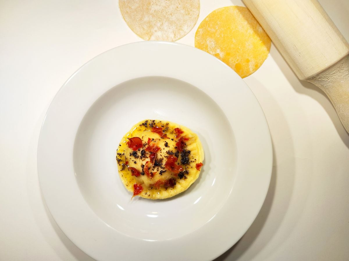 ‘Raviolo spagnolo’: la receta ganadora del nuevo Comidista Invitado | El Comidista | Gastronomía