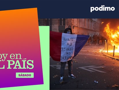 ‘Podcast’ | Los tres temas de la semana: moción de censura, Francia arde y China en Rusia
