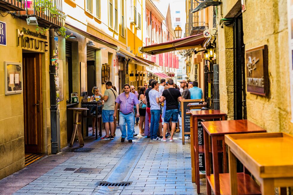 Los placeres de Logroño, la discreta, divertida y deliciosa capital del ...