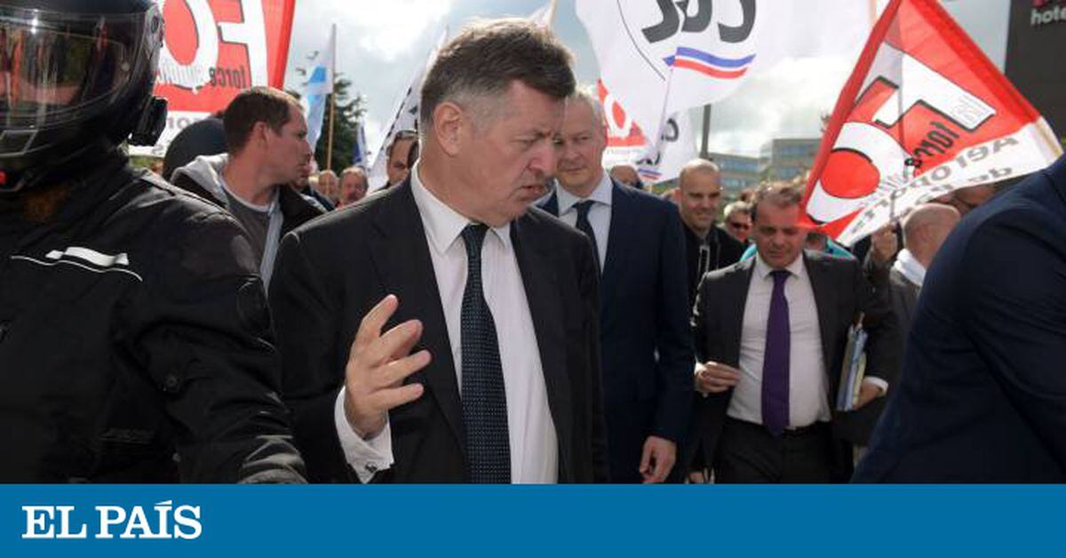 Macron lance la première vague de privatisations en France depuis dix ans |  Entreprise