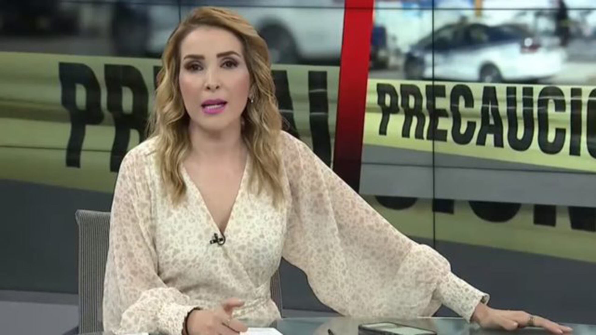 Azucena Uresti Periodismo en la diana en México Opinión EL PAÍS