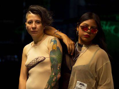 Hiedrah: revuelta urbana politizada y perreo en espacios seguros