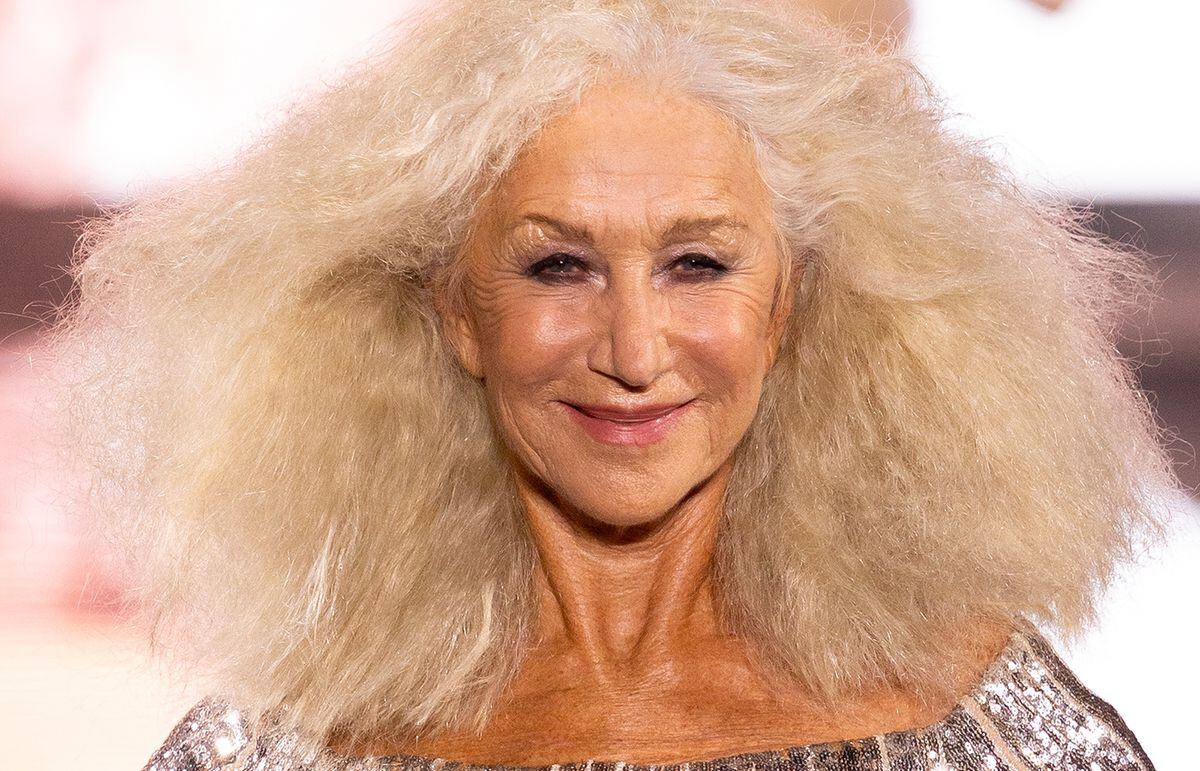 andie macdowell pelo 2023