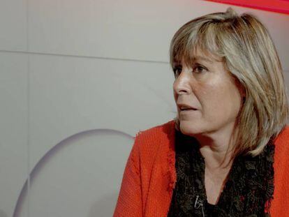 Núria Marín (PSC): “El máximo responsable de lo que pasó en Cataluña es Rajoy”