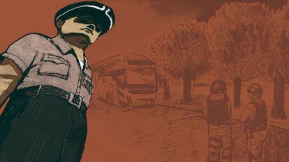 “El coronel no puede mancharse”: los enigmas del alto mando del Ejército mexicano encarcelado por el ‘caso Ayotzinapa’
