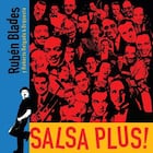 Portada del disco 'Salsa Plus!', de Rubén Blades