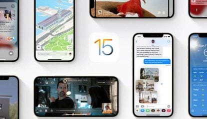 iOS 15 trae nuevas características a los iPhone.